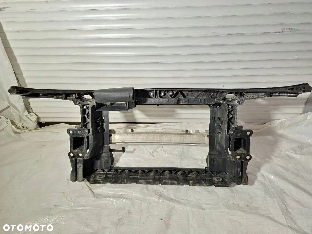 Audi A3 S3 8P 2008-2012 wzmocnienie pas przedni 8P0805594C belka 8P0807113F - 9