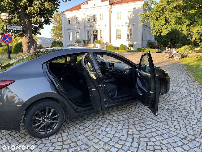 Mazda 3 SKYACTIV-G 120 Automatik KIZOKU - 14