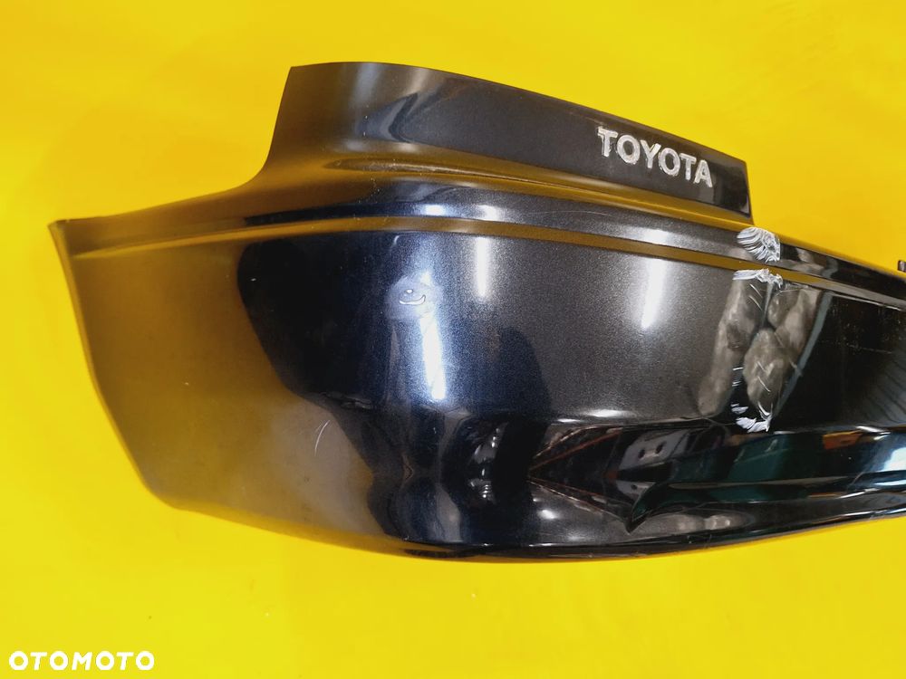 ZDERZAK TYŁ TYLNY TOYOTA PASEO II COUPE NR452 - 10
