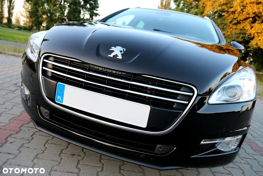Peugeot 508 2.0 HDi Allure - 10