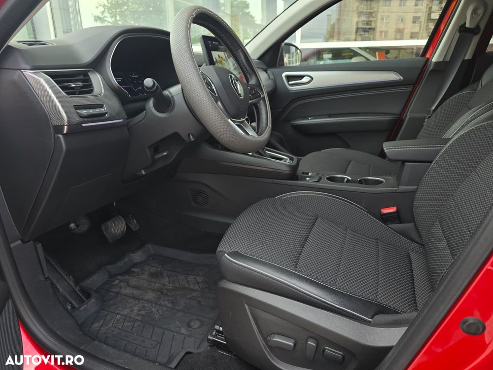 Renault Arkana MHEV 160 EDC Techno - 15