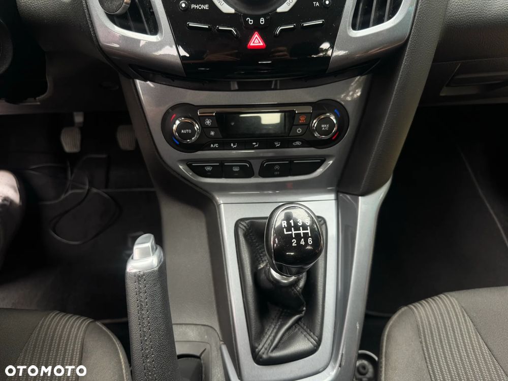 Ford Focus 1.6 EcoBoost Edition - 20