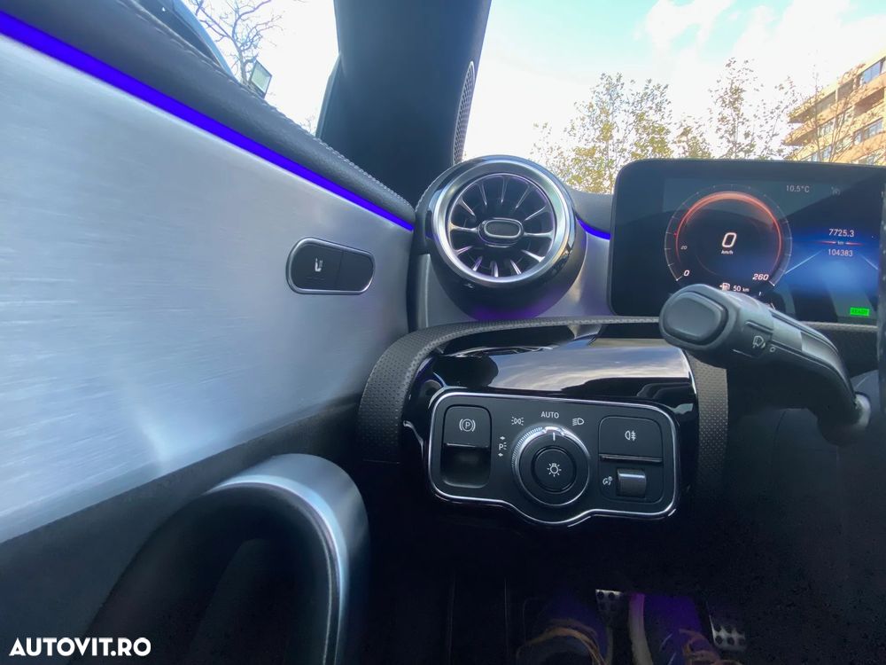 Mercedes-Benz CLA 250 e 8G-DCT AMG Line Advanced Plus - 16