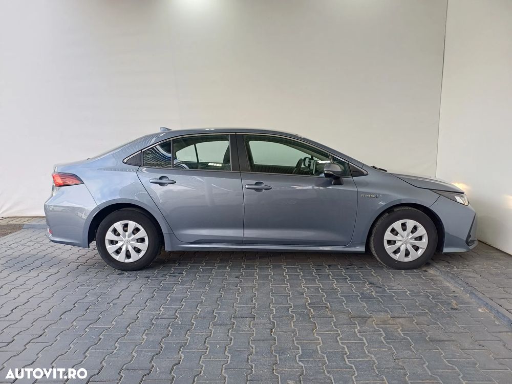 Toyota Corolla Sedan 1.8 HSD Dynamic - 28