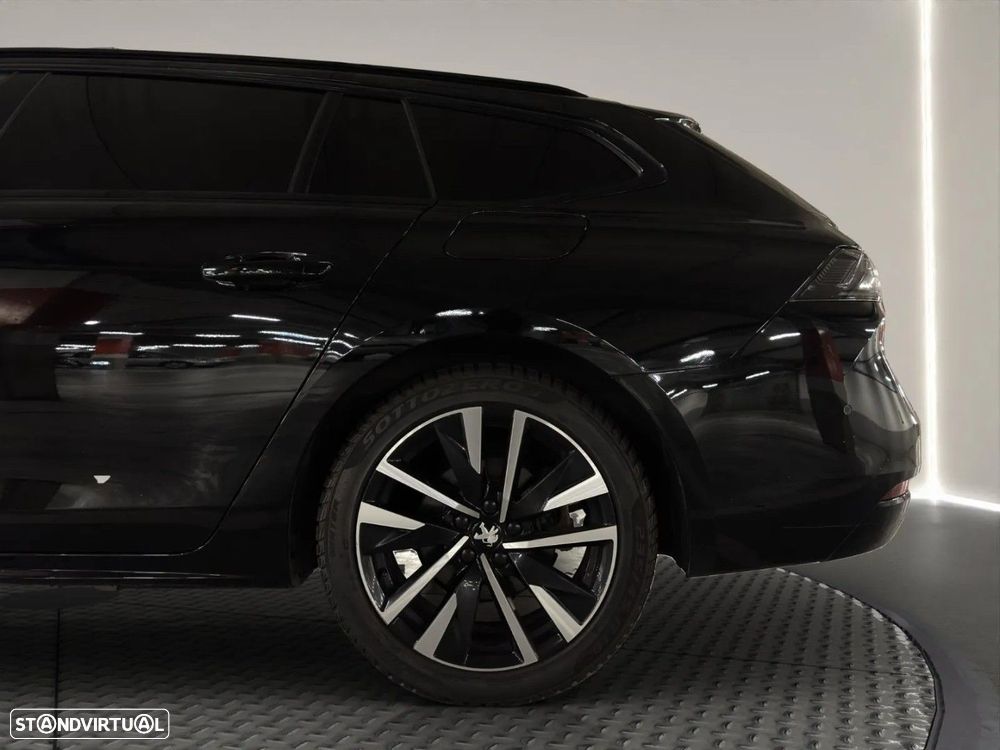Peugeot 508 1.6 Hybrid GT e-EAT8 - 11