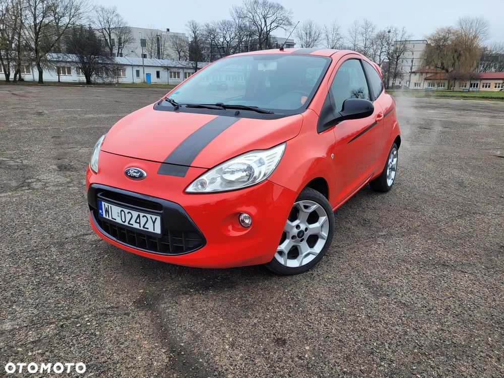 Ford KA 1.2 Start-Stopp-System Titanium - 2