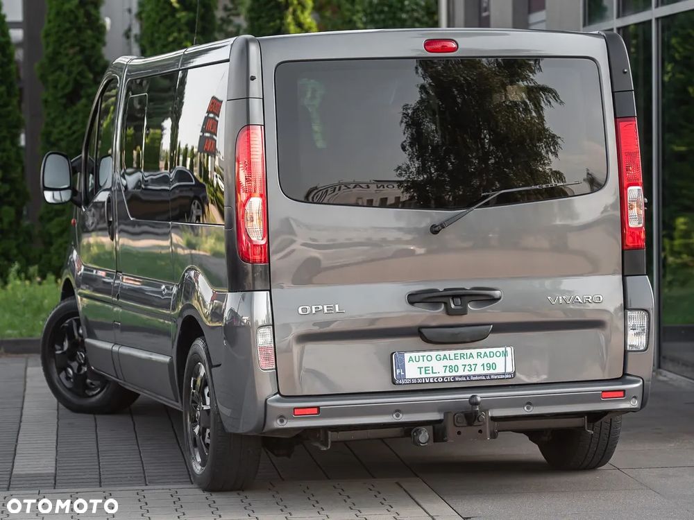 Opel Vivaro - 6