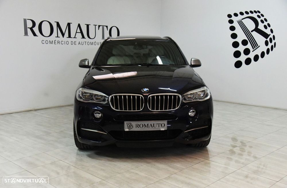 BMW X5 M50 d - 3