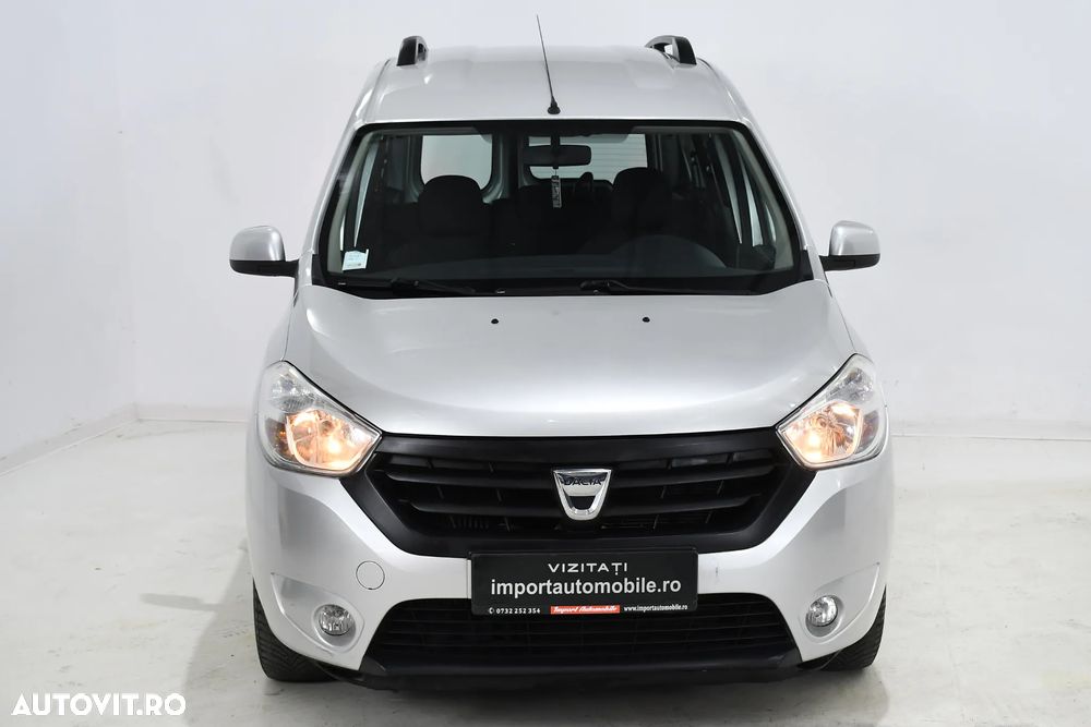 Dacia Dokker dCi 90 Comfort - 10