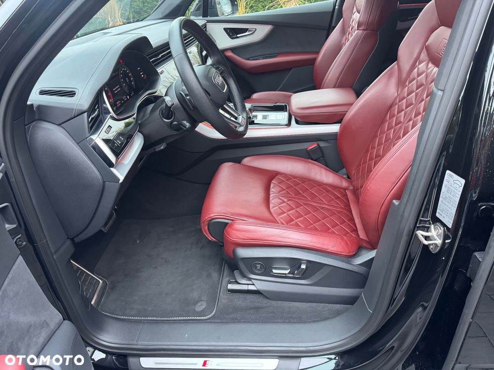 Audi SQ7 TFSI Quattro Tiptr - 8
