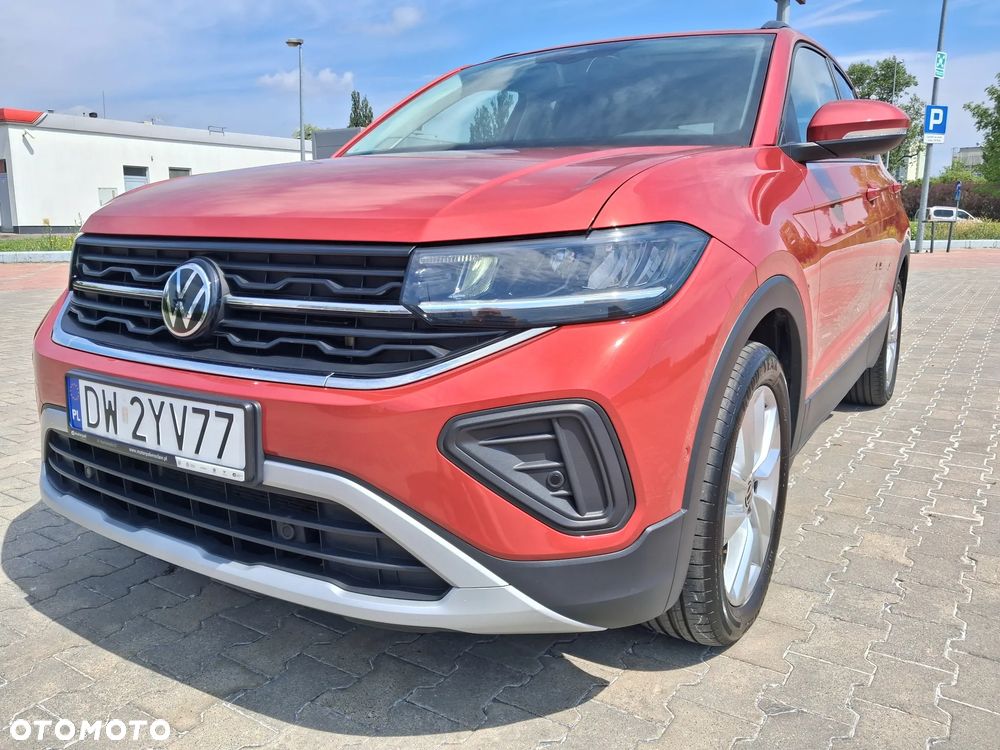 Volkswagen T-Cross 1.0 TSI Life DSG - 2