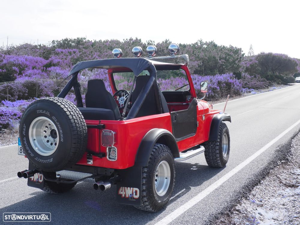 Jeep Wrangler - 8