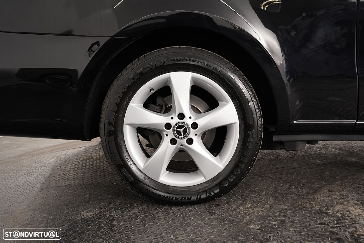 Mercedes-Benz V 250 d Longo Avantgarde - 5