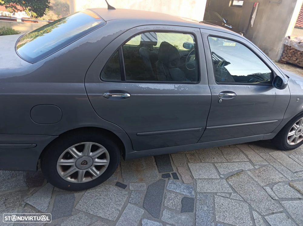 Lancia Lybra 1.9 JTD LX - 7