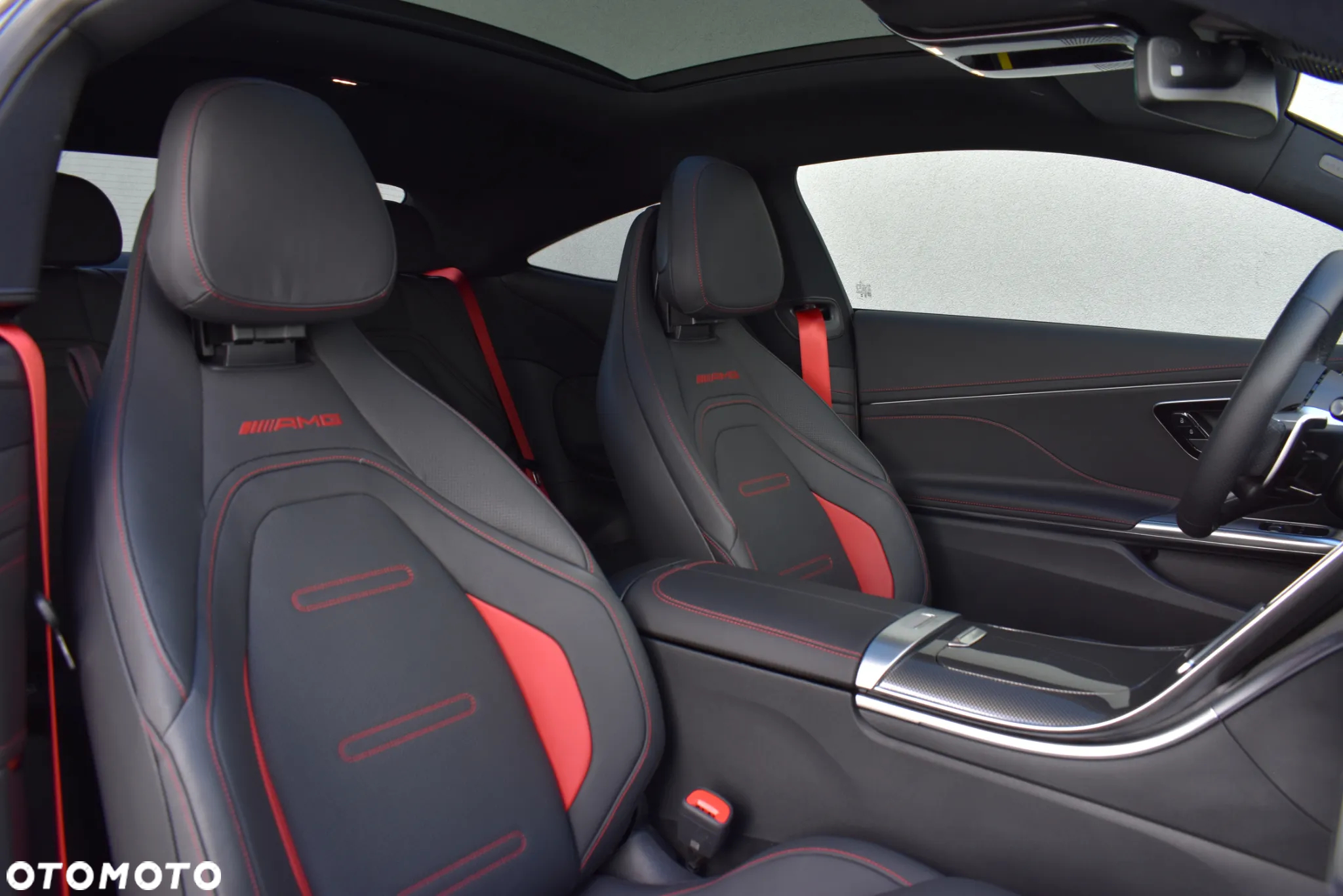 Mercedes-Benz CLE Mercedes-AMG 53 4MATIC+ AMG SPEEDSHIFT MCT 9G - 16