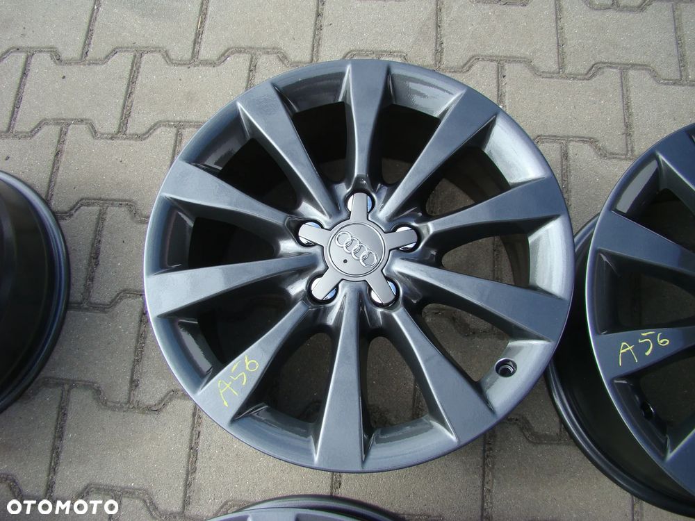 a56 5x112 Audi A6 C6 C7 C8 A4 B7 B8 B9 Q2 Q3 Q5 8jx17 - 4