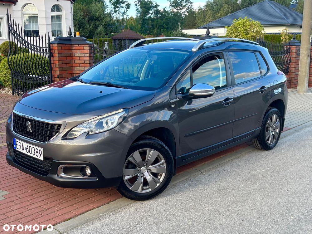 Peugeot 2008 - 2