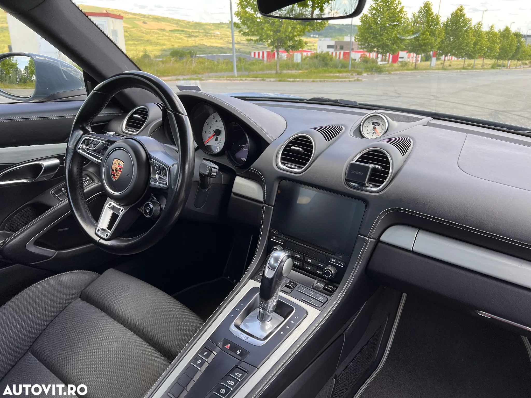 Porsche Cayman 718 S PDK - 20