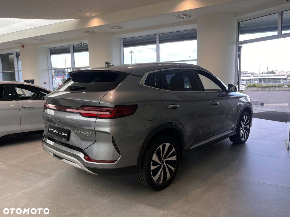 BYD Seal U