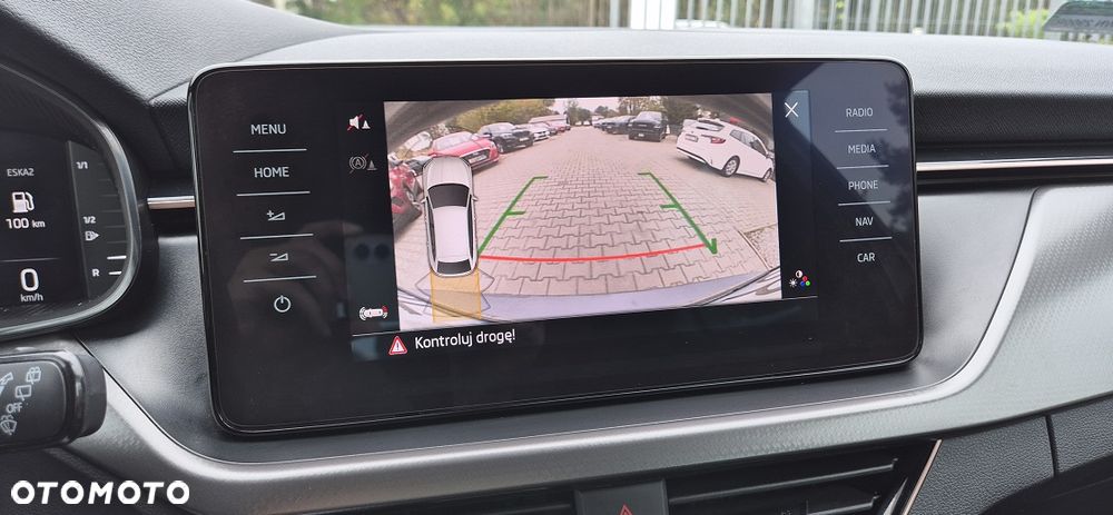 Skoda Scala 1.5 TSI Style DSG - 36