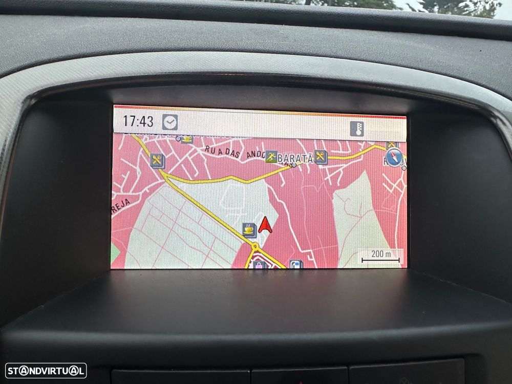 Opel Astra Sports Tourer 1.7 CDTI DPF Sports Tourer Active - 15