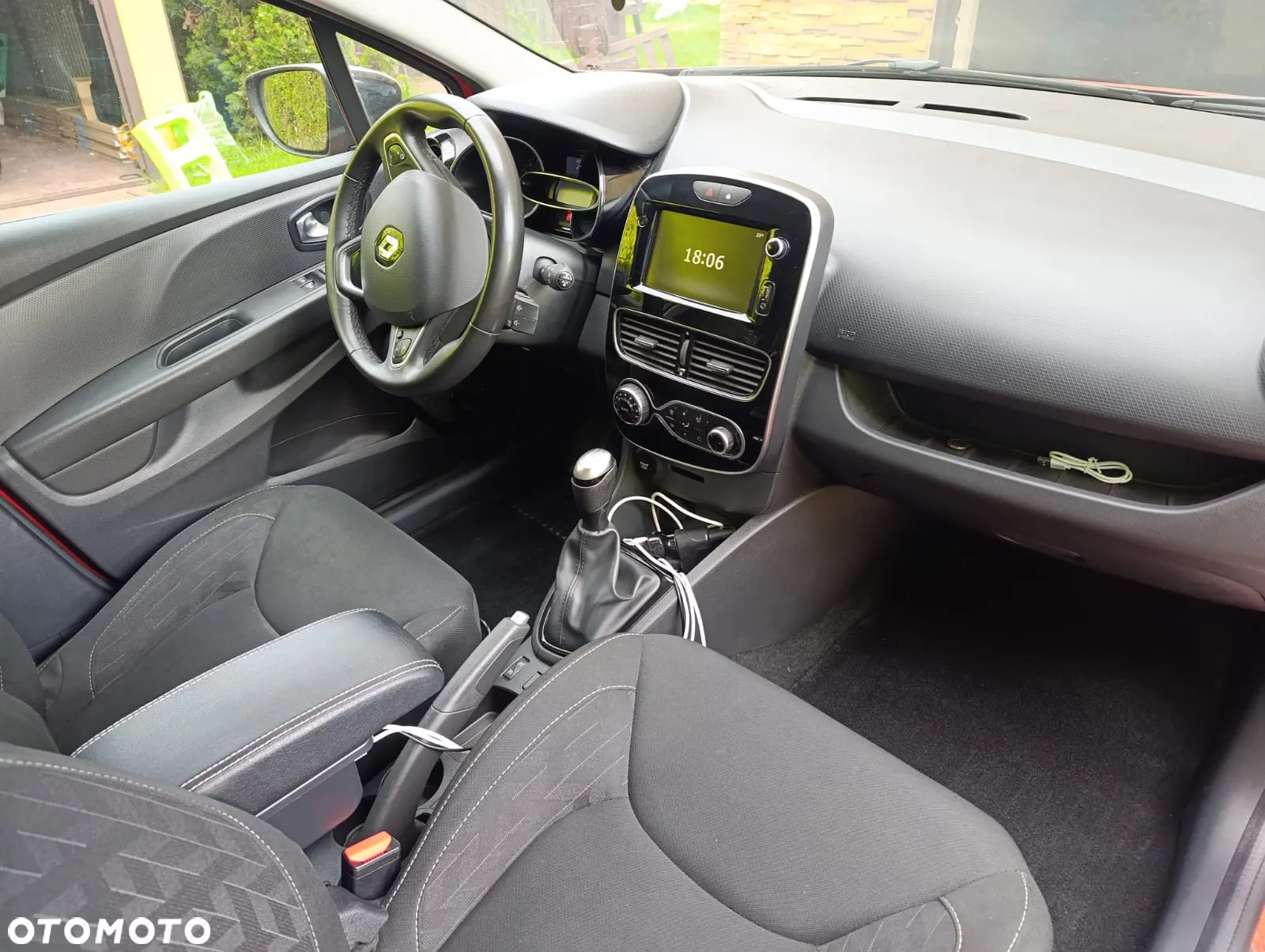 Renault Clio 0.9 Energy TCe Limited 2018 - 4