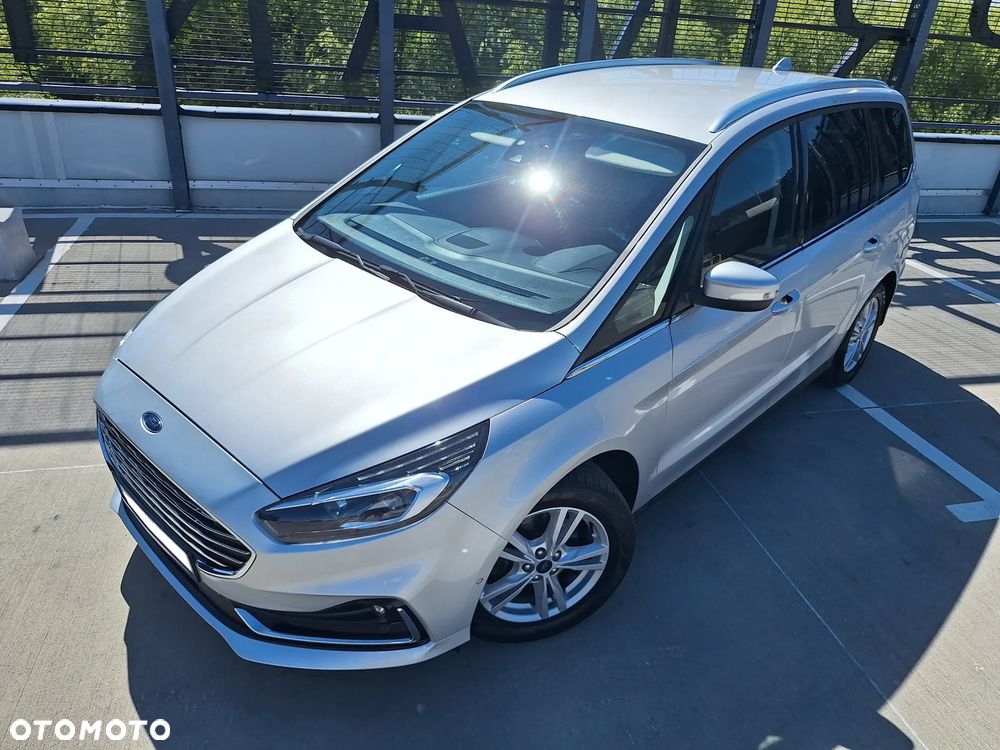 Ford Galaxy 2.0 EcoBlue Titanium - 2