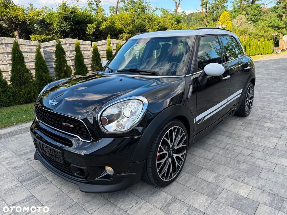 MINI John Cooper Works All4 - 1