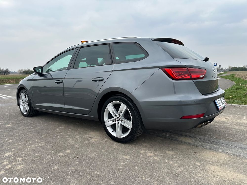 Seat Leon 2.0 TDI DPF DSG FR - 31