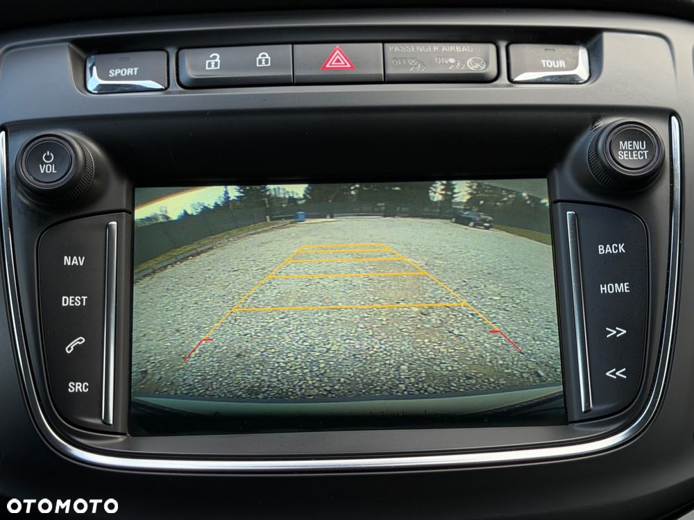 Opel Zafira 2.0 D (CDTI) Automatik Business Innovation - 15