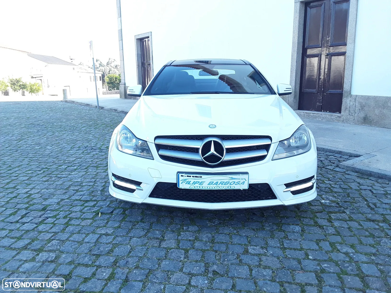 Mercedes-Benz C 220 CDi BE Aut. - 3
