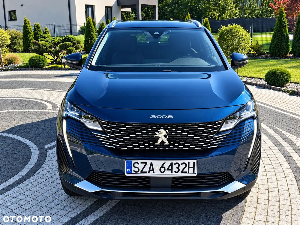 Peugeot 3008 - 4