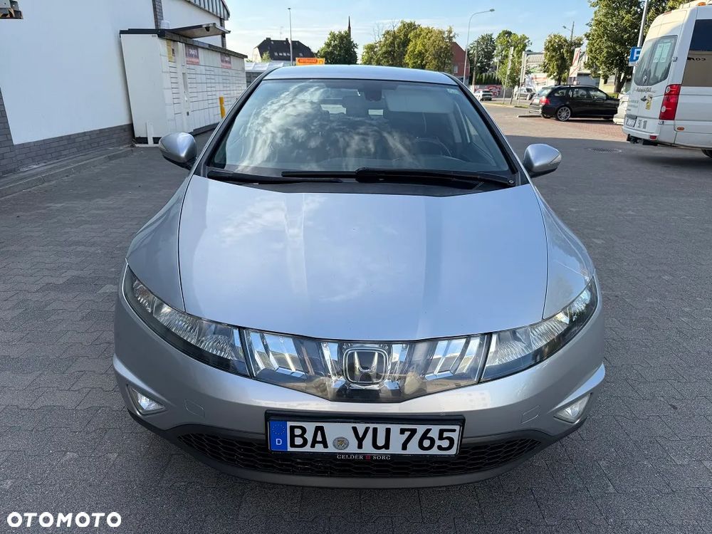Honda Civic 1.4i-DSi Comfort - 2