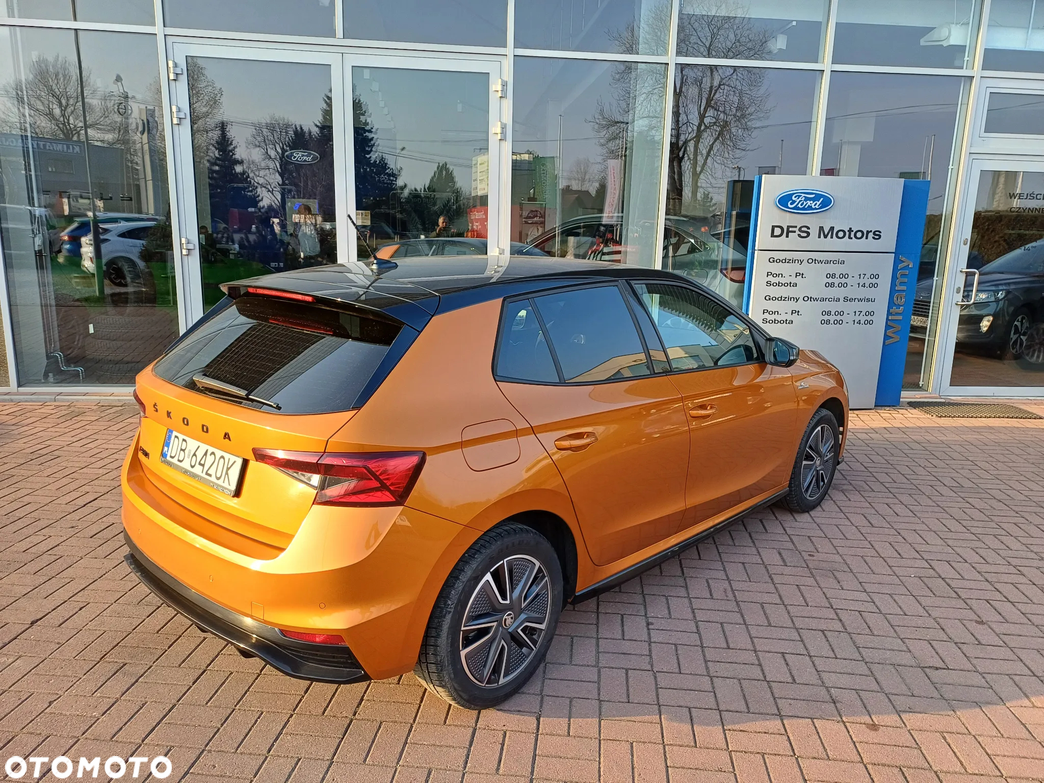 Skoda Fabia 1.0 TSI Monte Carlo - 14