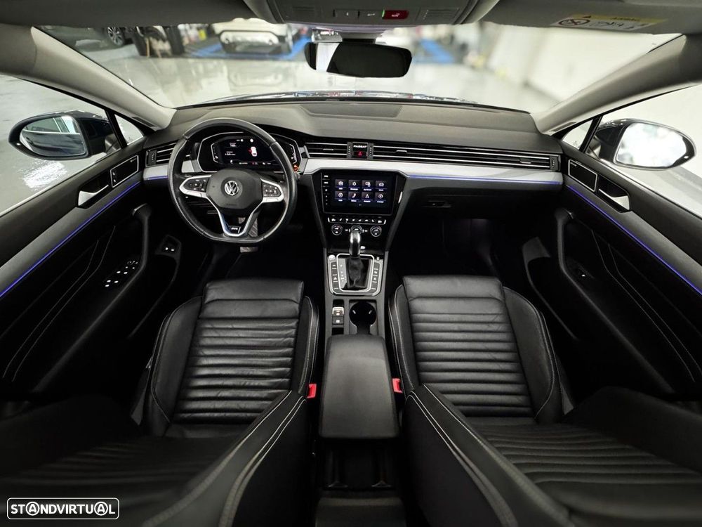 VW Passat Variant 1.4 TSI GTE+ Plug-in - 6