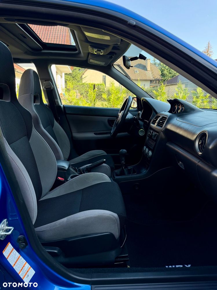 Subaru Impreza WRX - 32