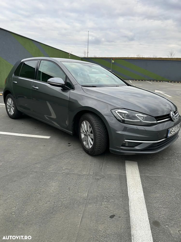 Volkswagen Golf 1.6 TDI DSG Comfortline - 6