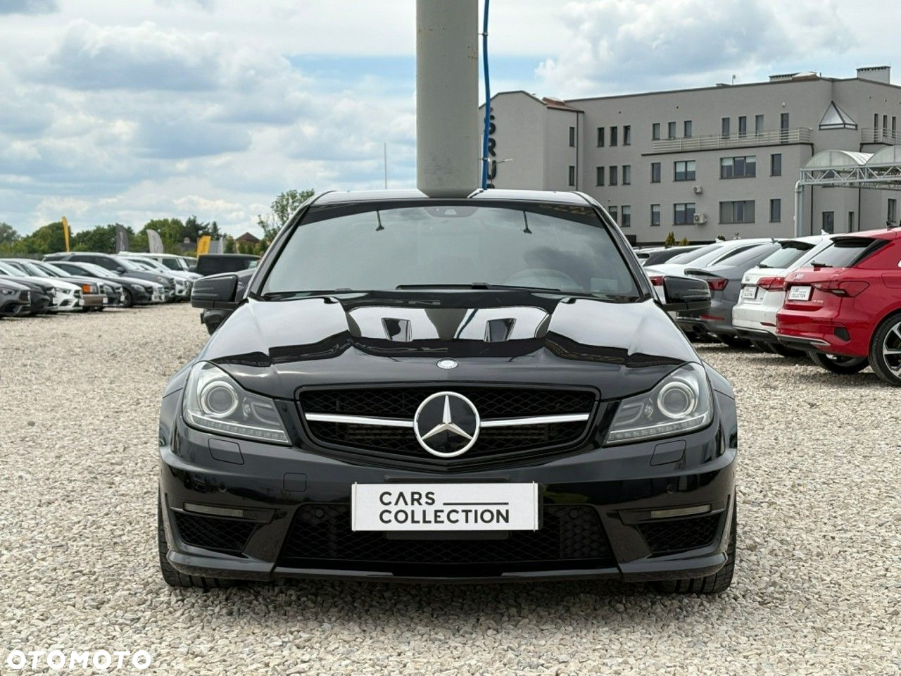 Mercedes-Benz Klasa C - 9