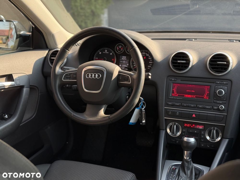 Audi A3 Sportback - 17