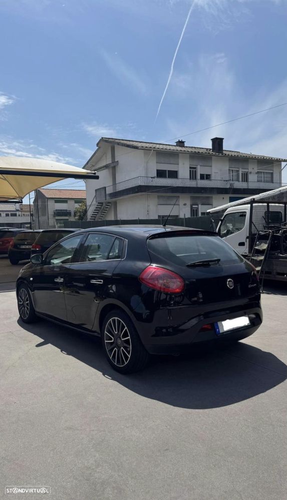 Fiat Bravo 1.4 16V My Life GPL - 8