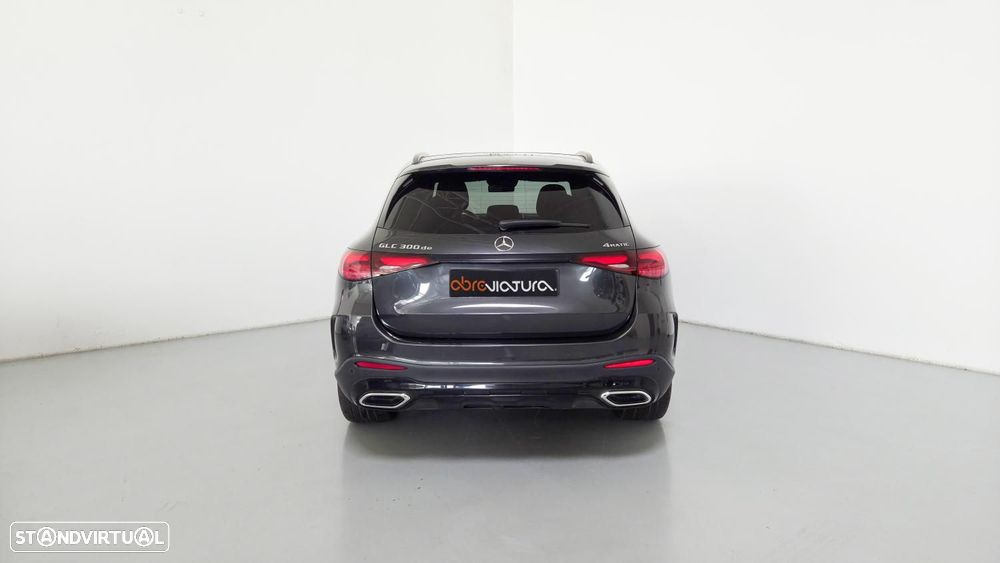 Mercedes-Benz GLC 300 de 4Matic - 5
