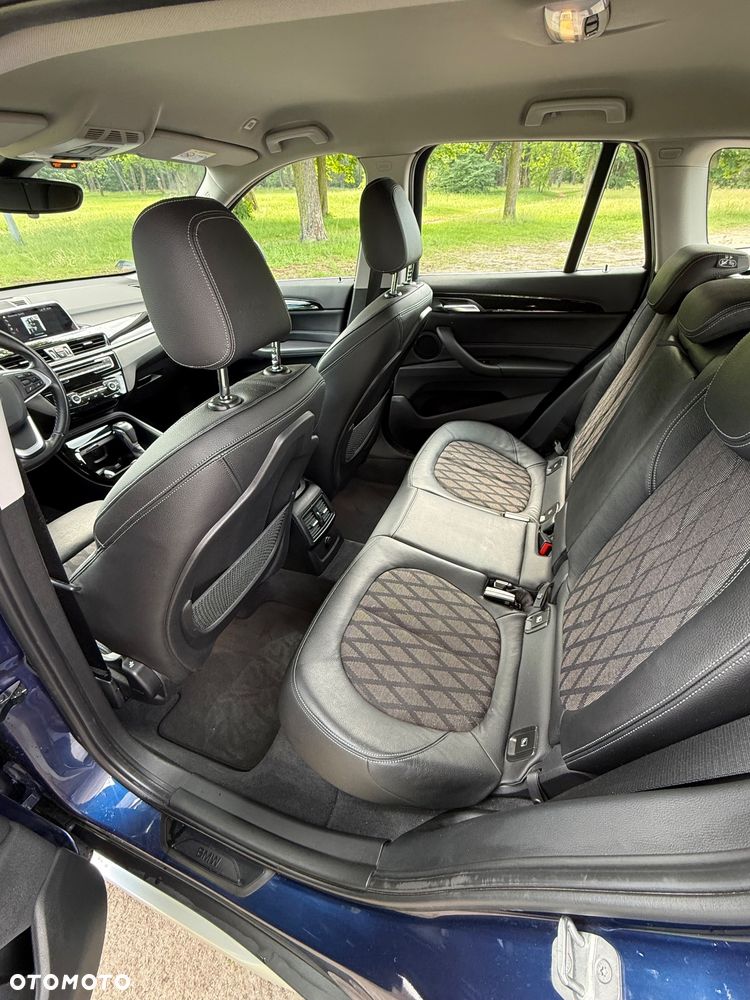 BMW X1 sDrive18d Sport Line sport - 10