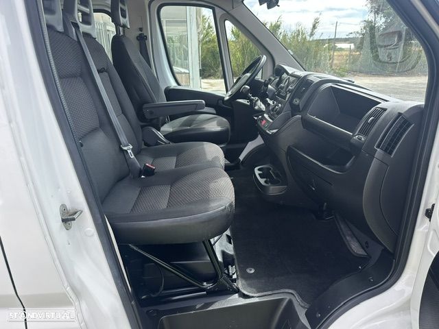 Peugeot BOXER CAB.DUPLA 2.2 HDI 165 CV 7 LUGARES - 15