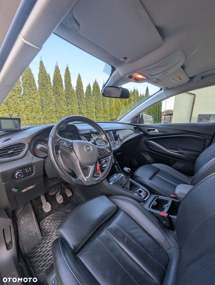 Opel Grandland X - 6