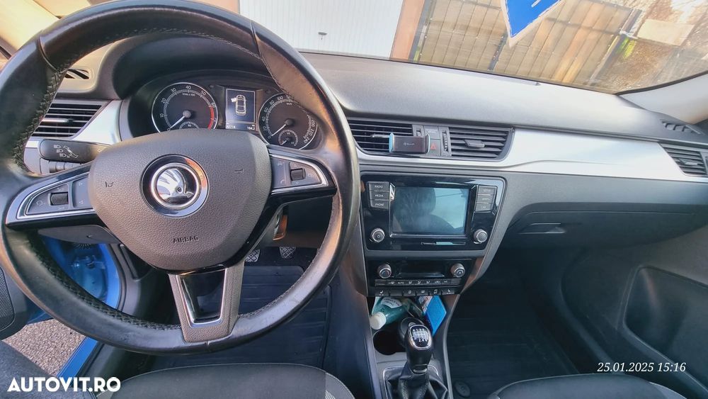 Skoda RAPID 1.0 TSI Ambition - 10