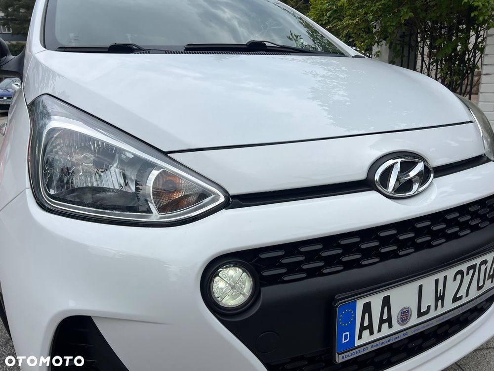 Hyundai i10 1.2 Sport - 3