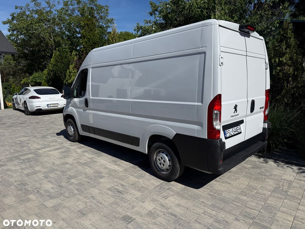 Peugeot BOXER - 35