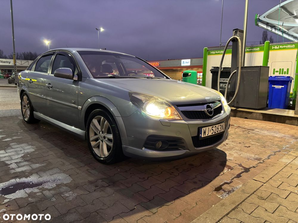 Opel Vectra 2.0 Turbo Sport/GTS - 13