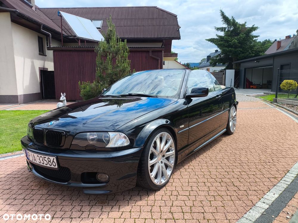 BMW Seria 3 330Ci - 18