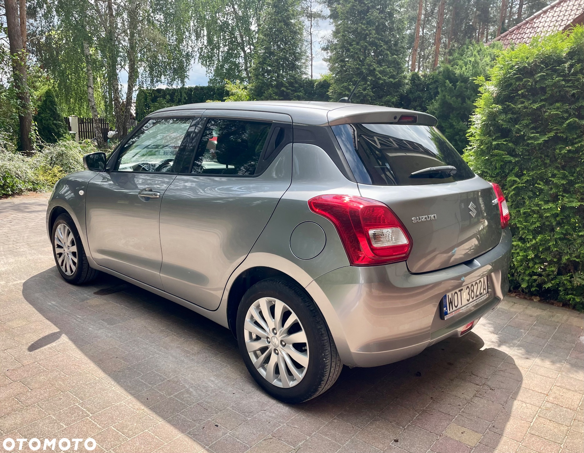 Suzuki Swift 1.2 Premium - 3